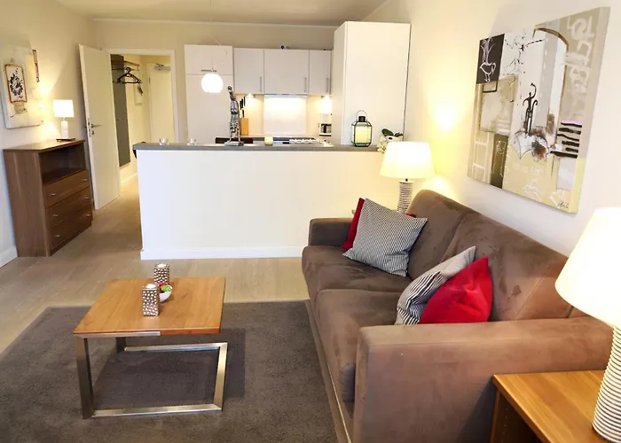 Ferienhaus in zentraler Lage