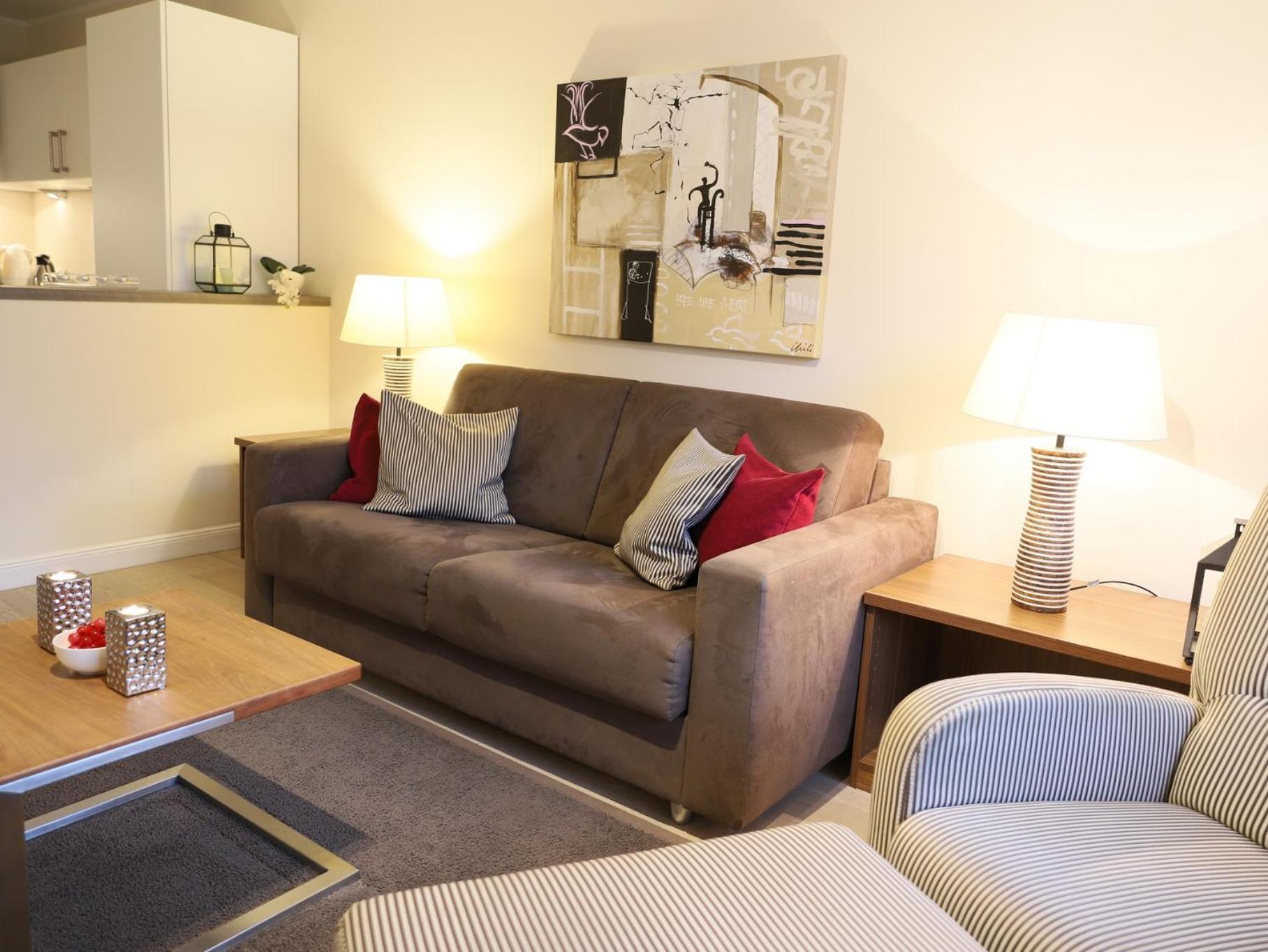 Apartment In Zentraler Lage