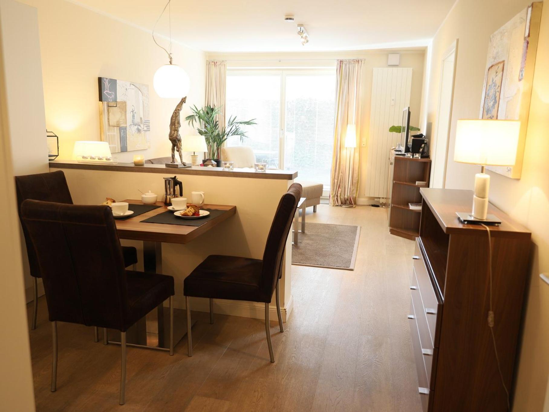 In Zentraler Lage Apartment Westerland