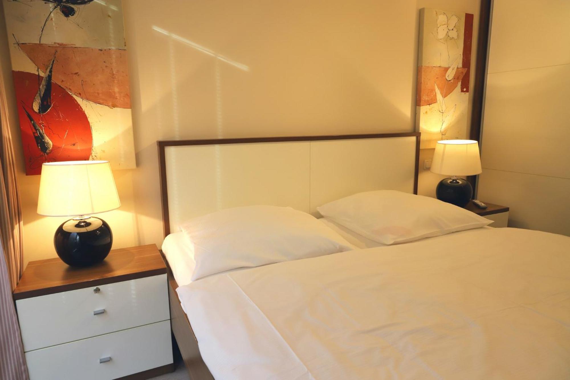 In Zentraler Lage Apartment